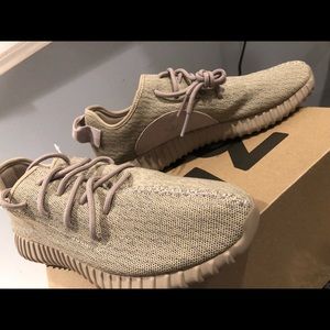 Oxford tans brand new with box, size 7